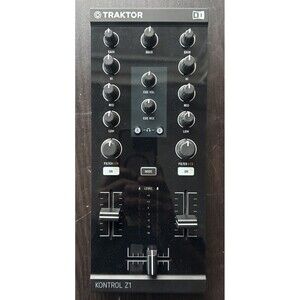 Native Instruments Traktor Kontrol Z1 DJ Mix Controller